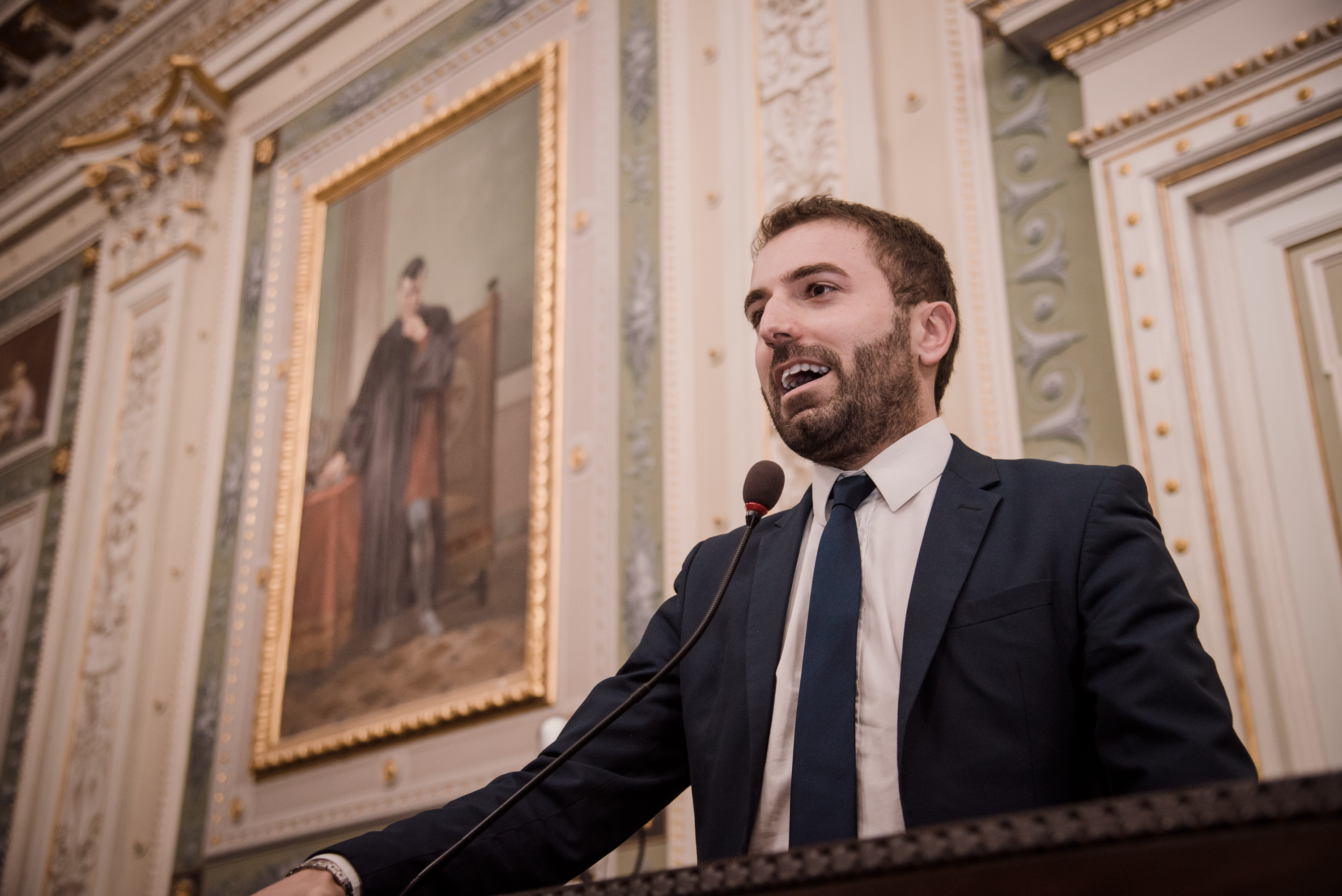 Elezioni provinciali. Tamburi: sarò rappresentante del territorio